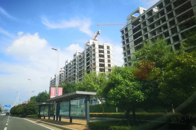 星联·柒号院实景图