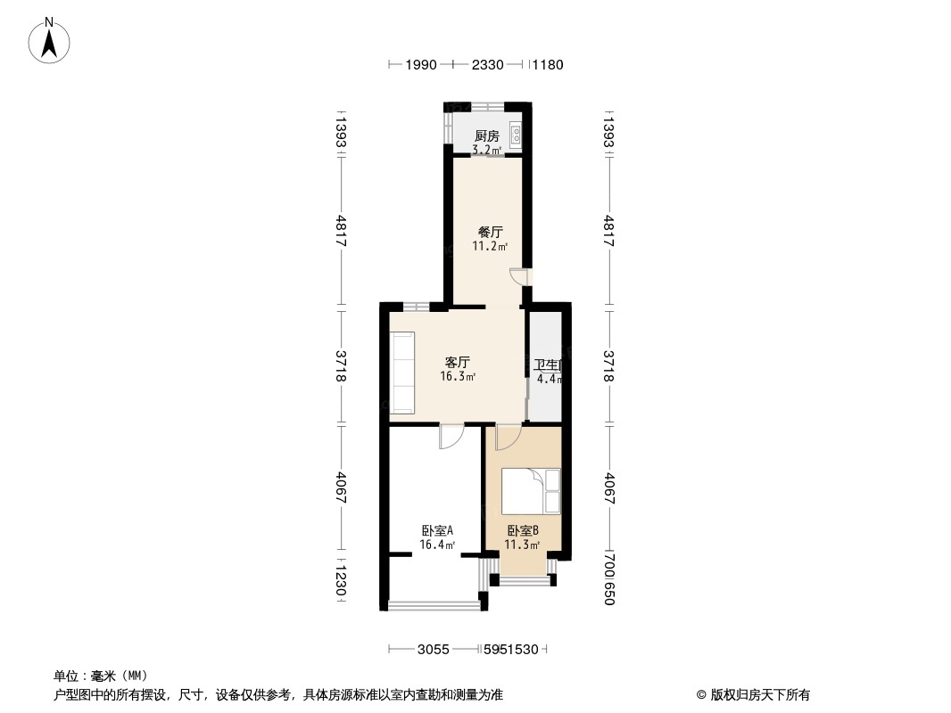 户型图0/1