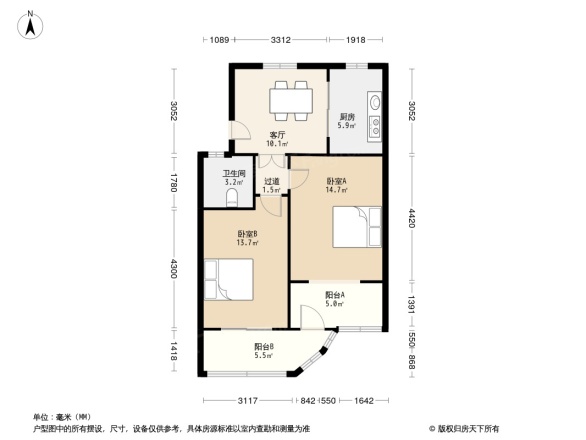 北中路280弄小区