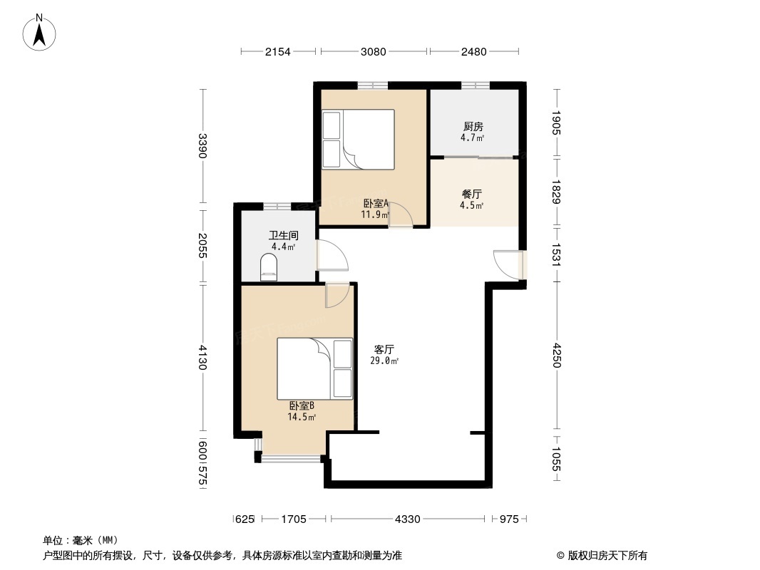 户型图0/1