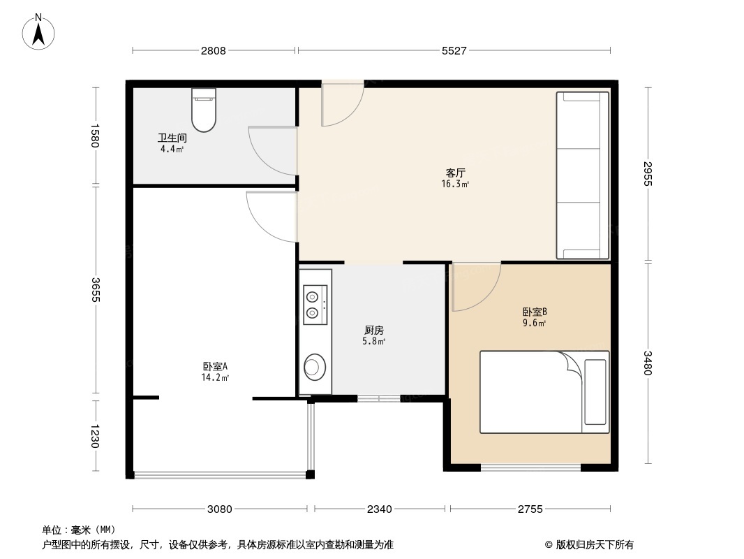 户型图0/1