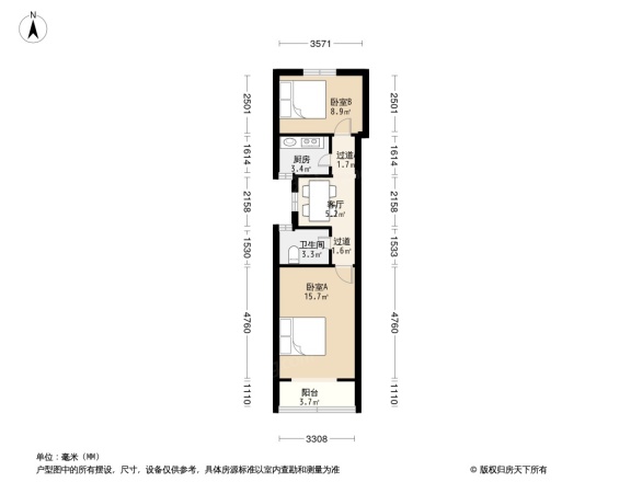 三门路489弄小区