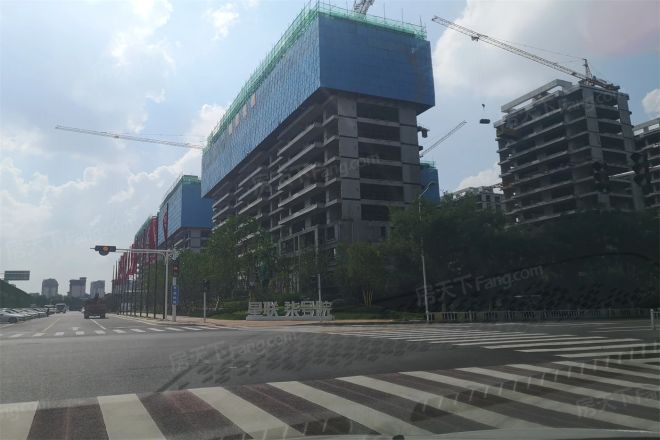 星联·柒号院实景图