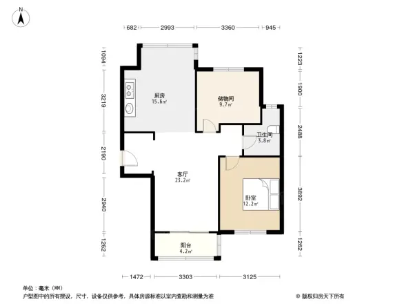 房信海信园