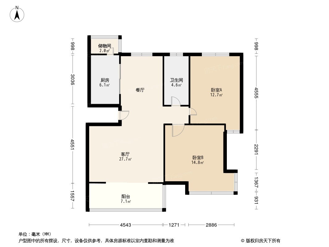 户型图0/3