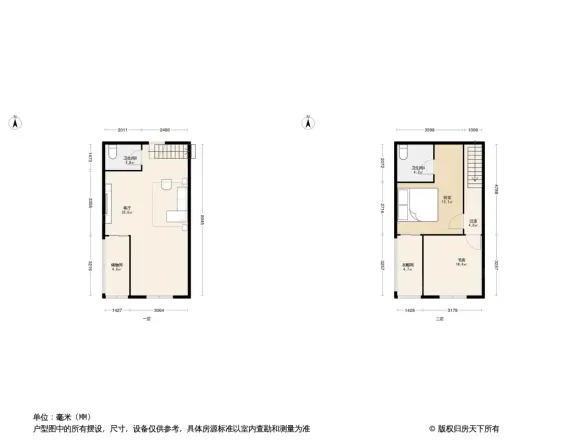 弘泽印象户型图