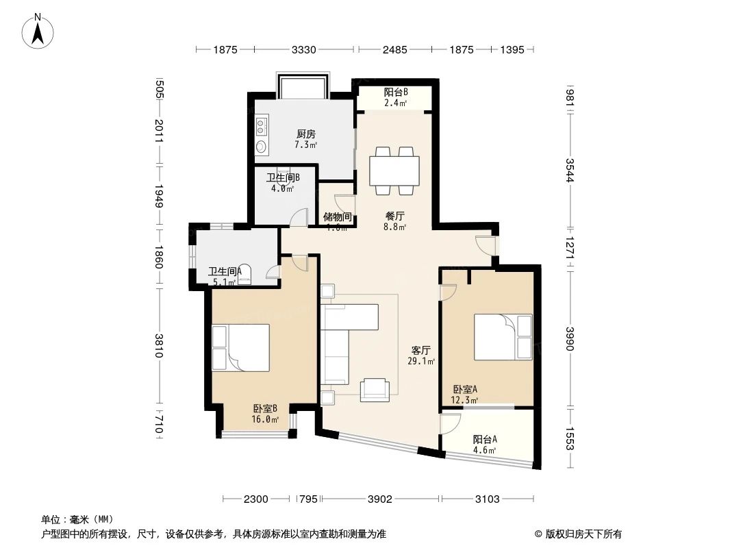 户型图