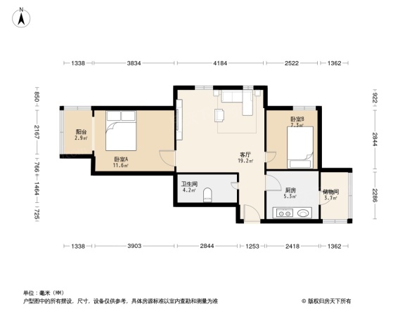 双港新家园民盛园