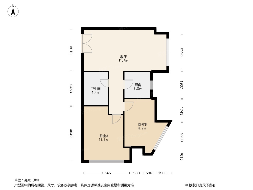 户型图0/2