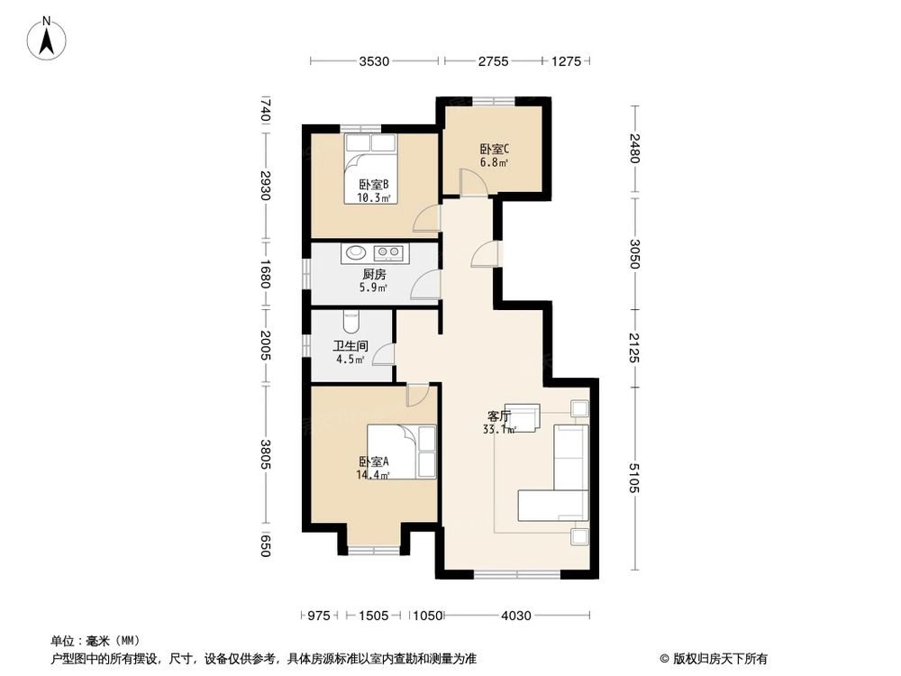 户型图