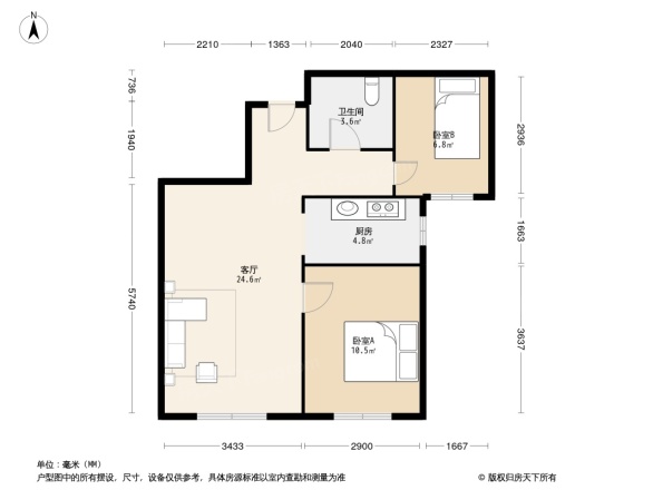 华润橡树湾香润轩