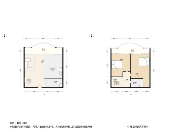 书香门第户型图
