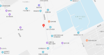 中皋宸园电子交通图