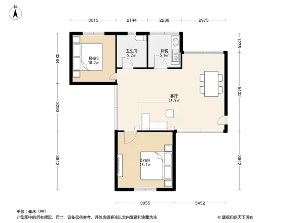 米兰东湖湾户型图