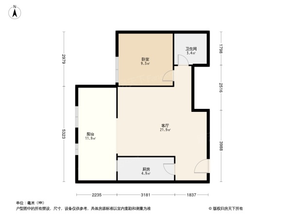 凯立天香水畔小区