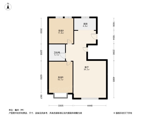 首城南湖1號别墅