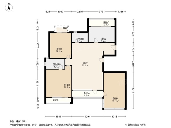 天保悦蓝轩