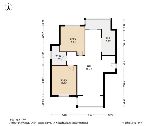 房信海信园