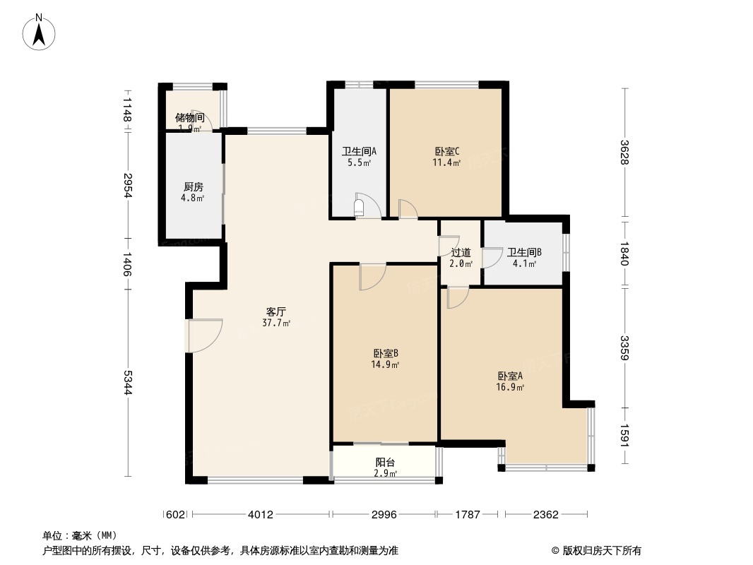 户型图0/3