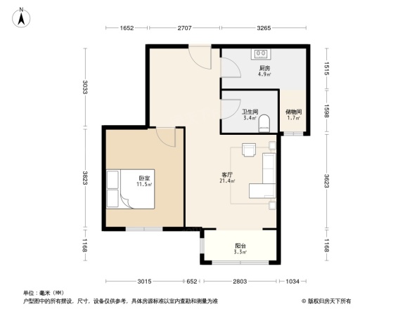 天房彩虹苑