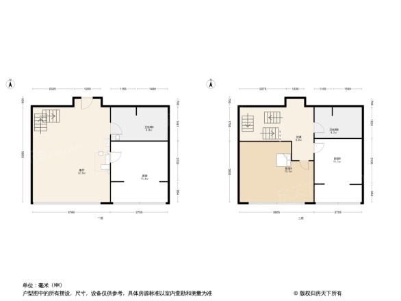 紫云园户型图