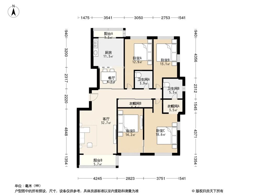 户型图
