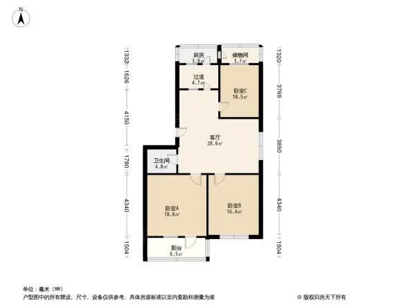 六纬路115号