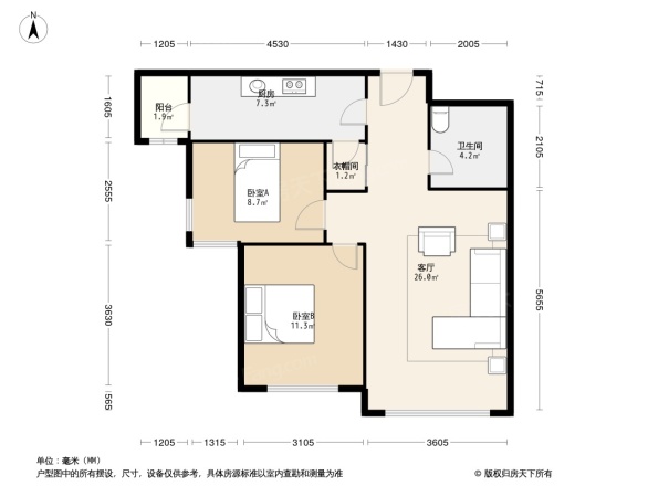 富力津门湖鸣泉花园