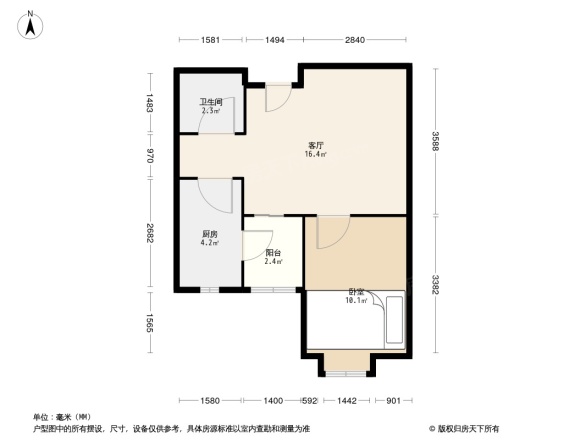 米兰阳光三期