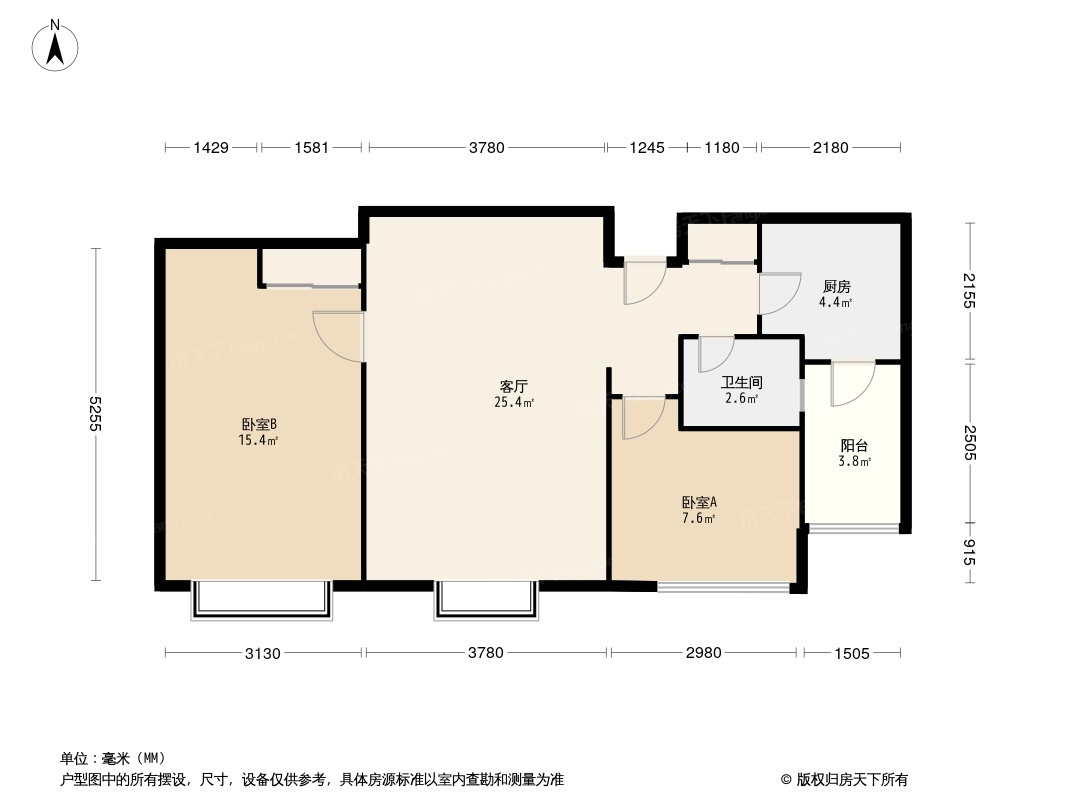 户型图0/2