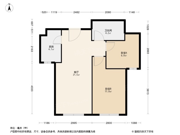 力高阳光海岸别墅