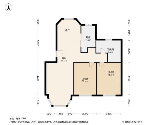 贝肯山别墅