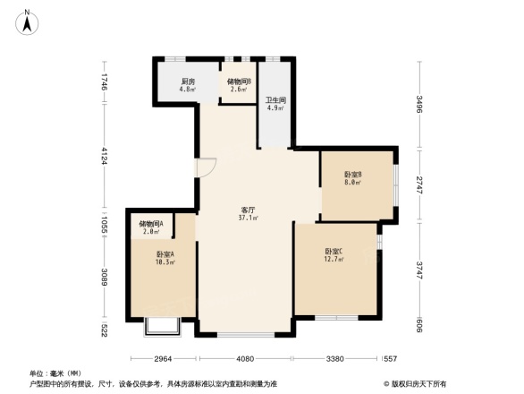 首城南湖1號别墅