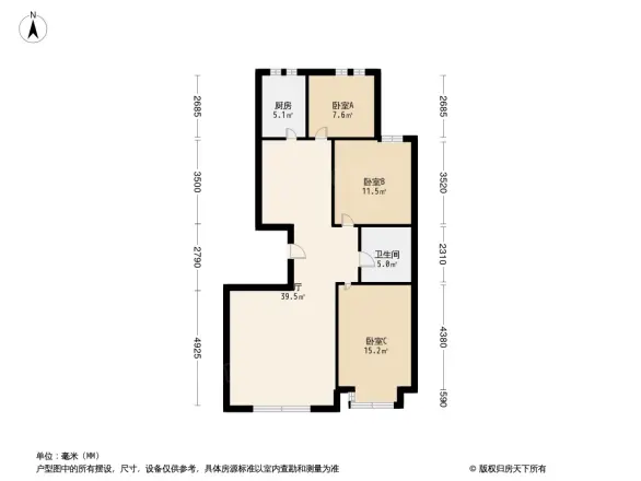 首城南湖1號别墅