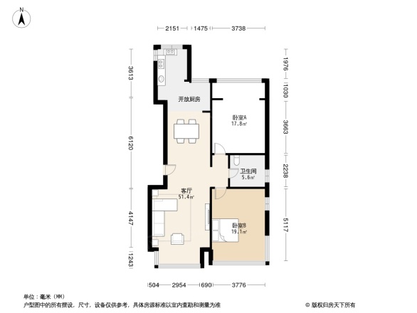 俊城橡树原