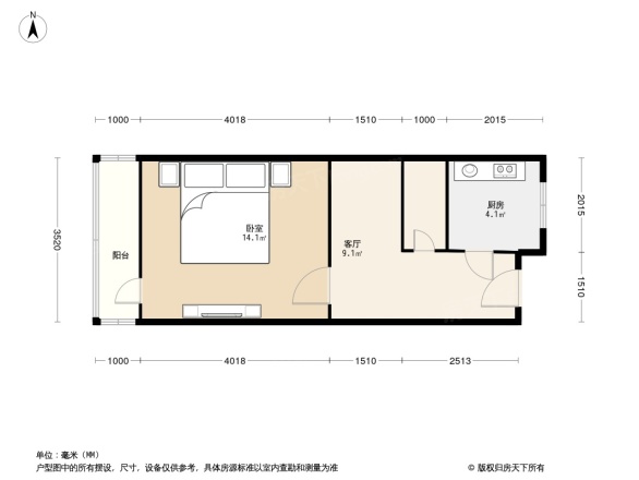 汶川里户型图
