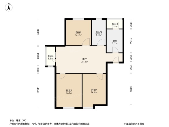 王顶堤馨苑