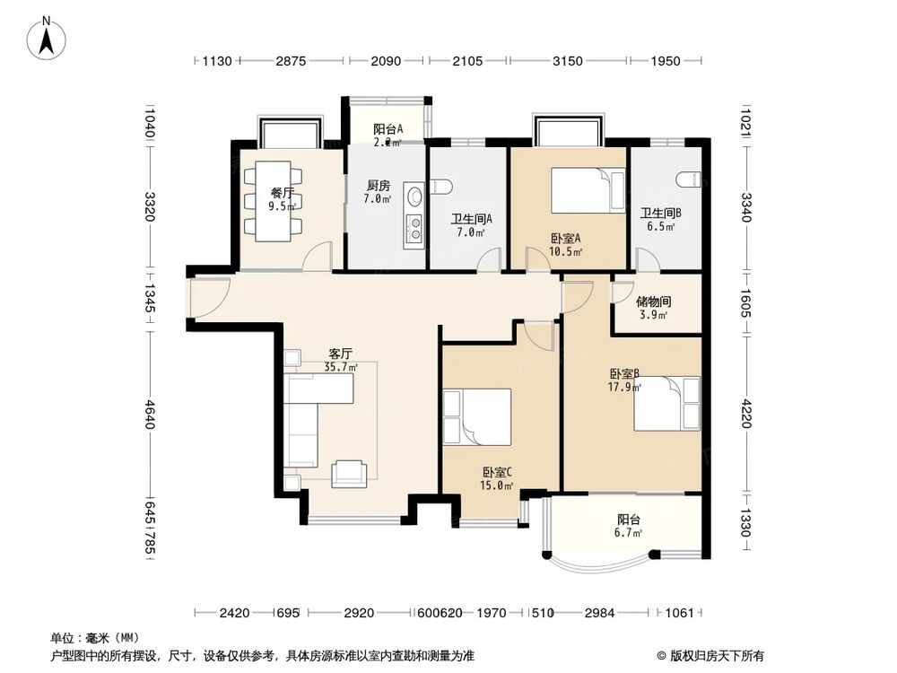 户型图