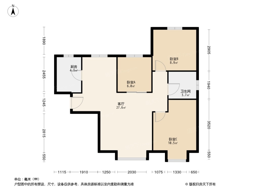 户型图