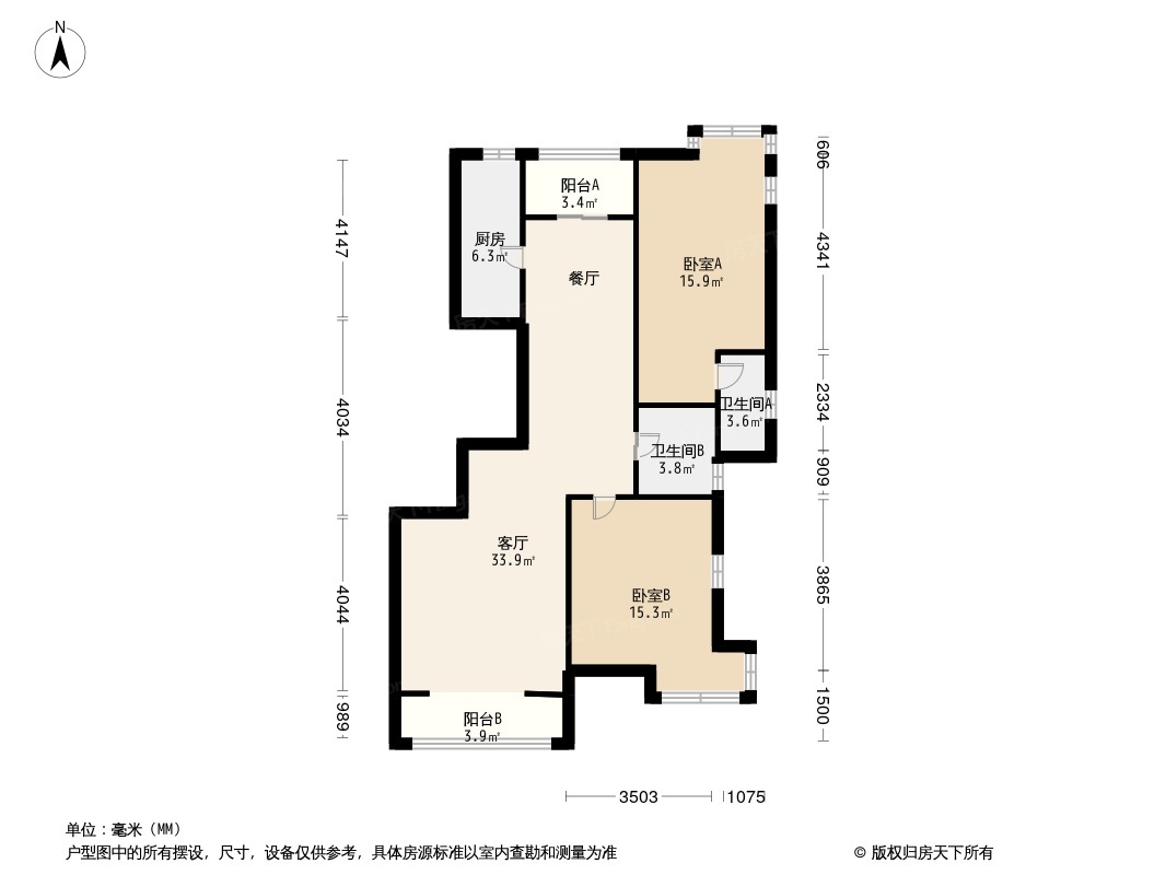 户型图0/3