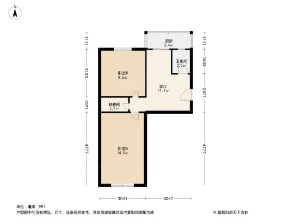 大连道21栋