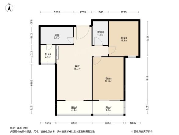 峰尚花园