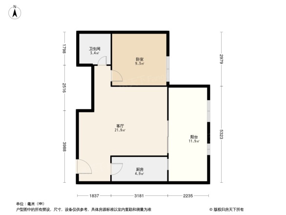 凯立天香水畔小区