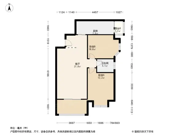 诚品上院户型图