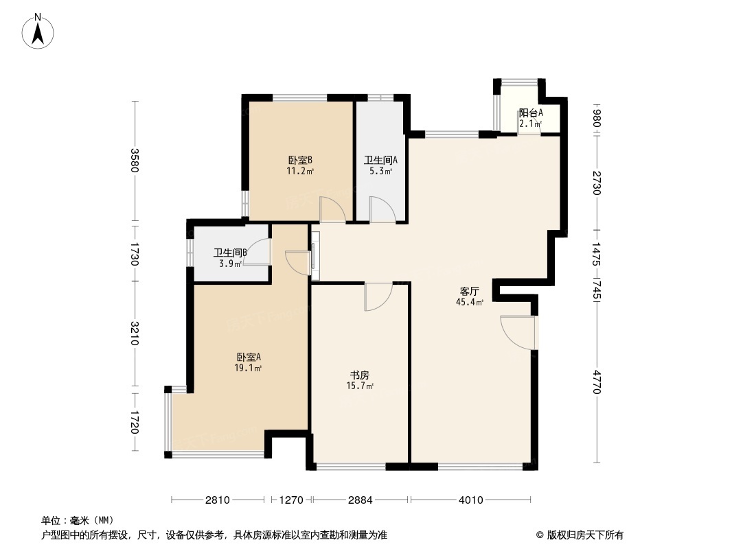 户型图0/2