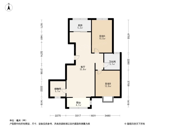 檀郡别墅