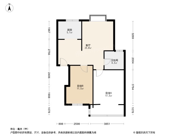 房信海信园