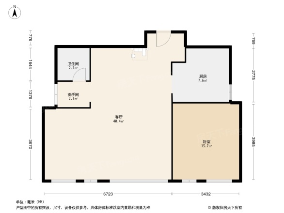 华润中央公园别墅