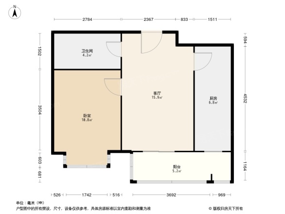 竹华里别墅