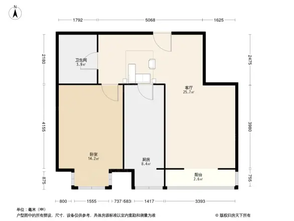 大通绿岛家园格林尚座